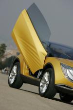 Mazda Hakaze Concept 2007 года